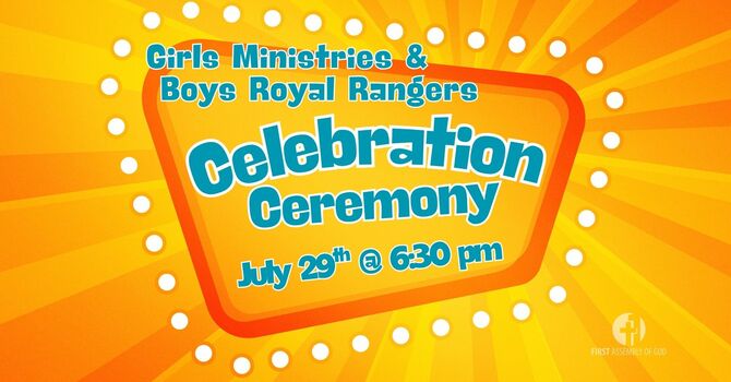 Celebration Ceremony