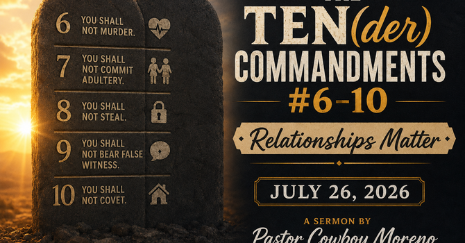"Relationships Matter" 
