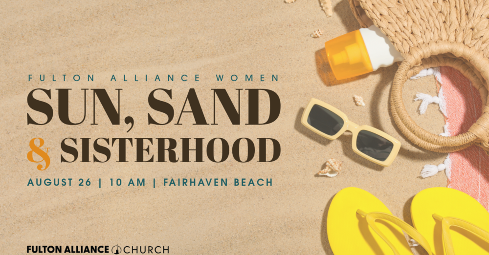 Sun, Sand & Sisterhood