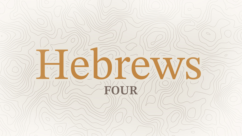 Hebrews 4