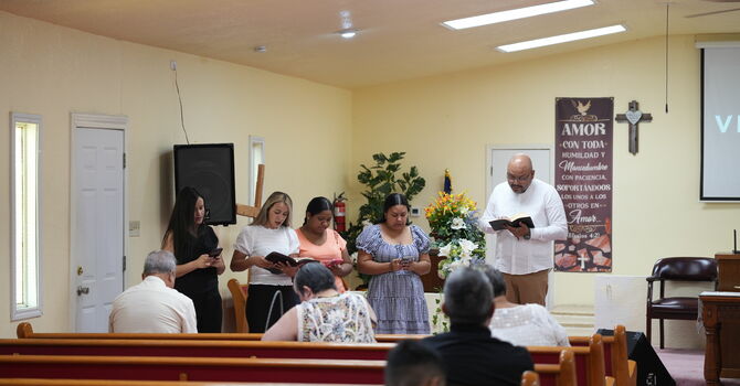 Grupos Vida - Clase de Padres Jóvenes