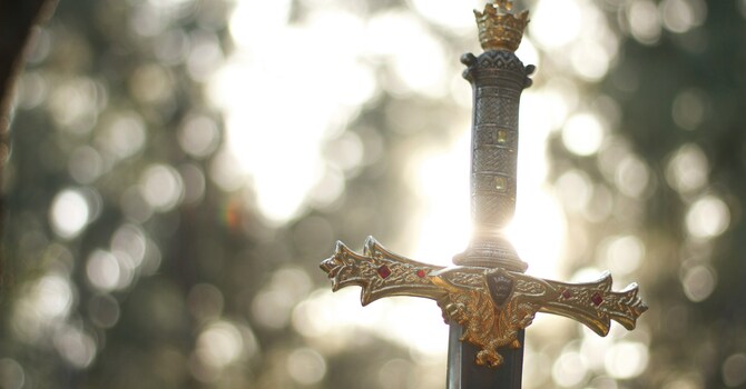 Use Your Sword image