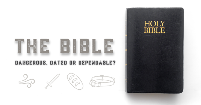 God-breathed or Bible-slop?