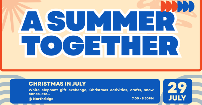 Christmas in July