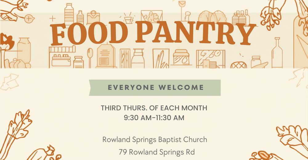 Food Pantry