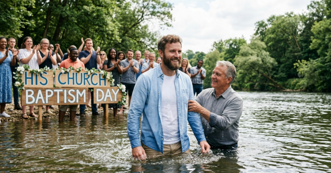 Vacation Bible School & Baptism