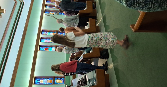 Pastor’s Lectionary Sermon Study Tuesdays 11:00 am