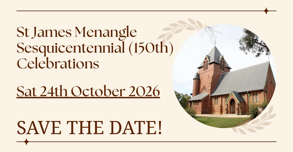 St James' Sesquicentennial (150th) Celebration