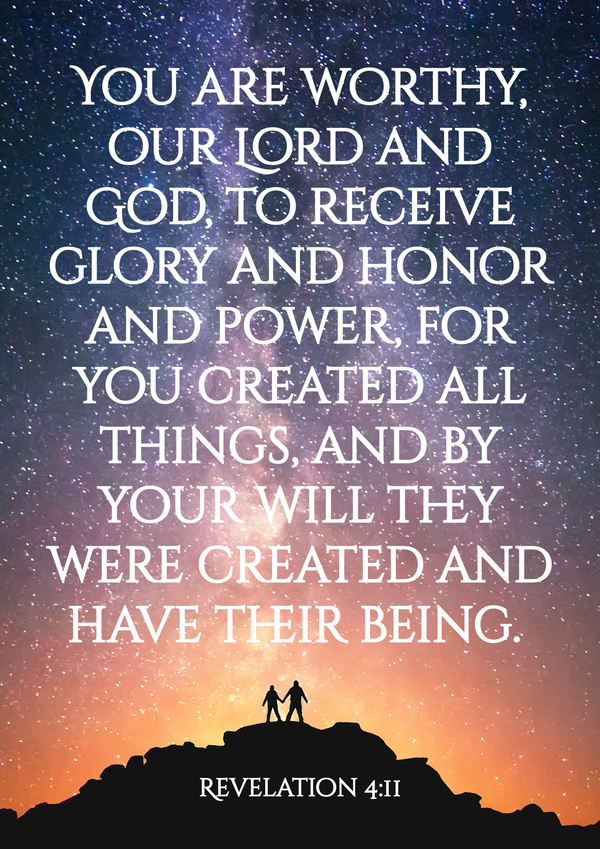 VERSE OF THE WEEK