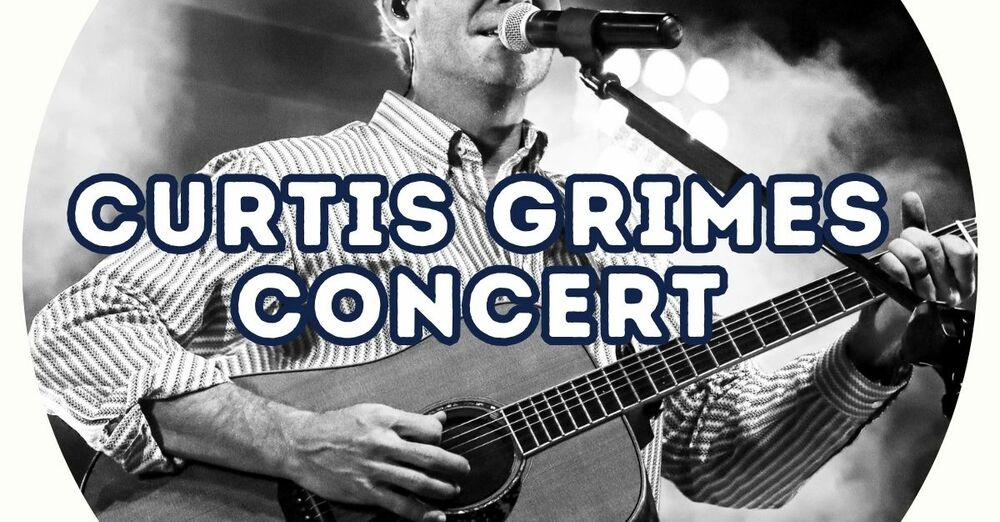BBQ and Worship Service with Curtis Grimes!
