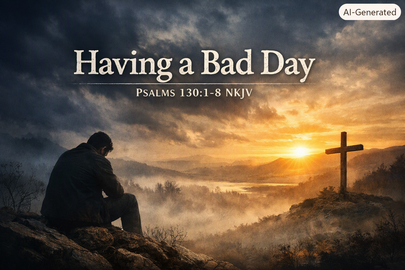 Having A Bad Day
