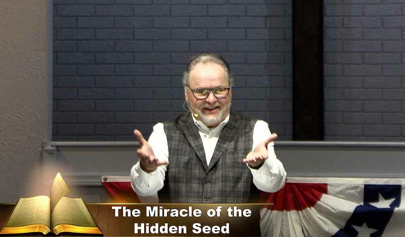 The Miracle of the Hidden Seed