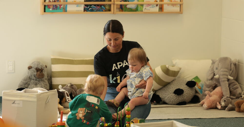 APA Kids Summer Camp 2026 - Volunteer Sign Up