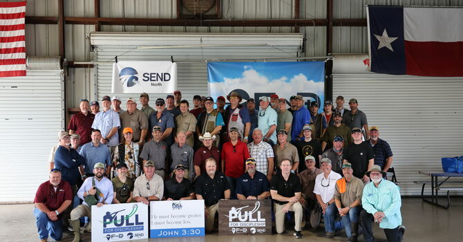 Gallery: 2022 PULL for Discipleship image