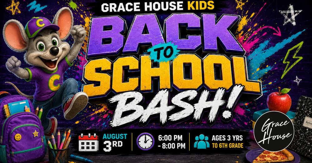 Back to School Bash