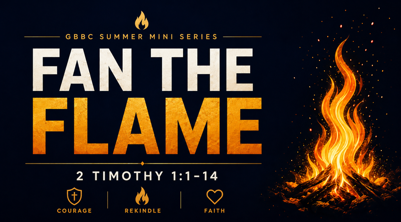 Fan the Flame