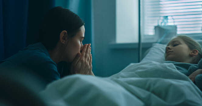 WHY BOTHER TO PRAY?