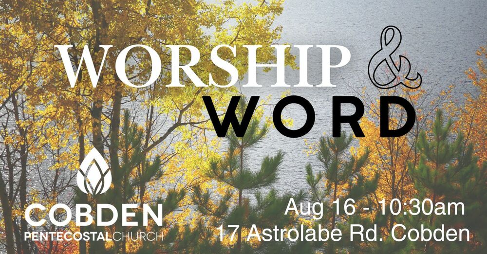 WORSHIP & WORD