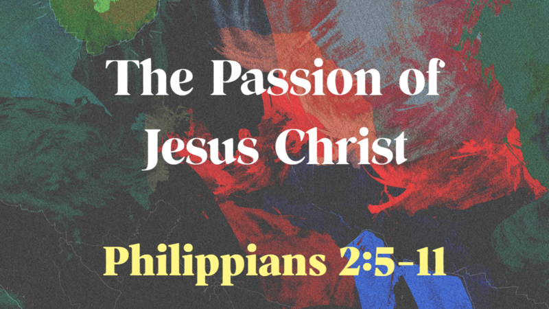 Philippians 2:5-11