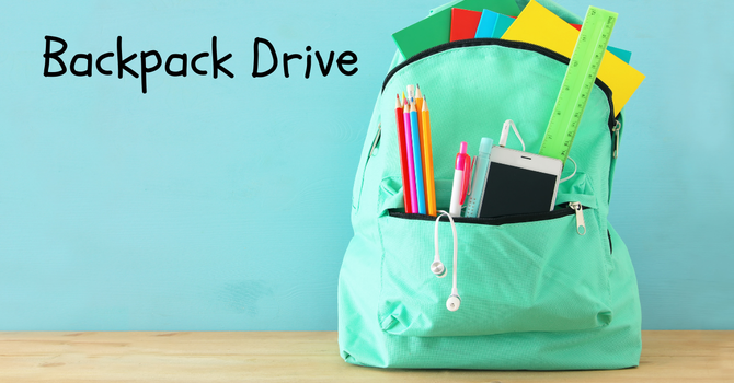 Back Packs for Kids!