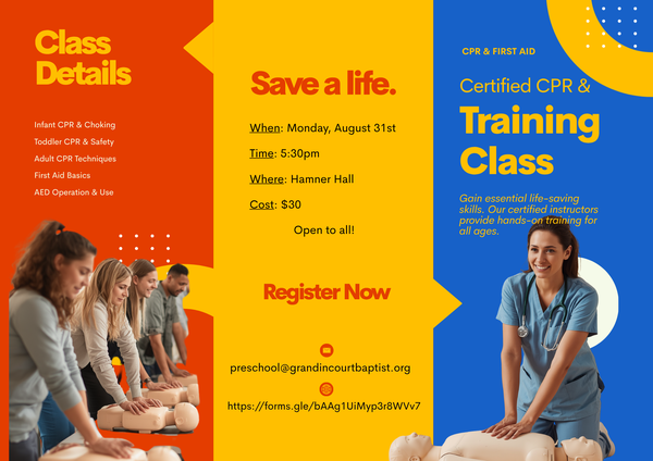 CPR Training 