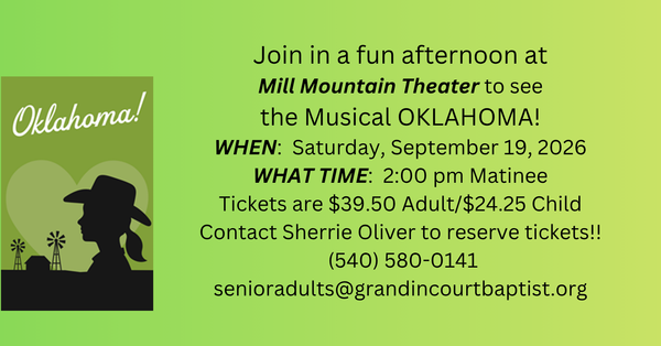 MMT Oklahoma! 