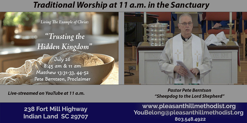 "Trusting the Hidden Kingdom"