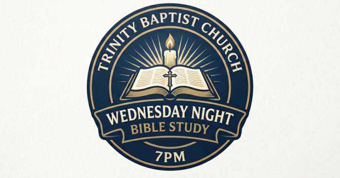Wednesday Night Bible Study