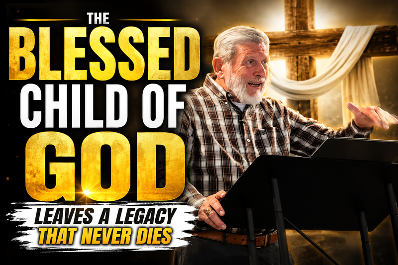 Blessed Child of God