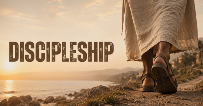Third Mark of Discipleship