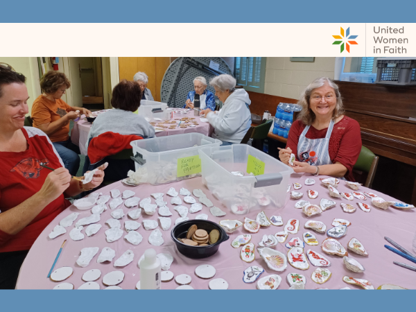 UWF Christmas Ornaments Are Underway!