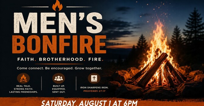 Men's Bonfire