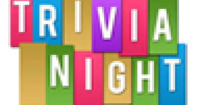 Fund Raiser - Habitat for Humanity - Trivia Night