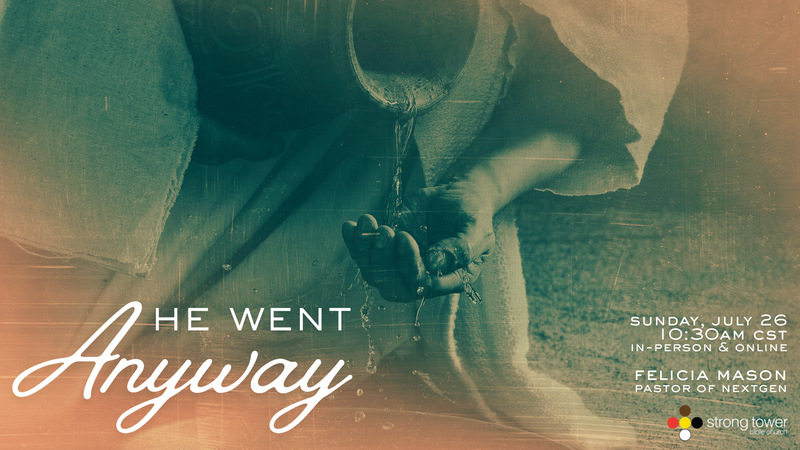 He Went Anyway