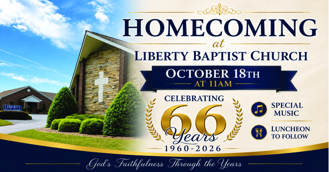 Homcoming Service