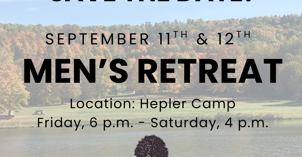Men's Retreat