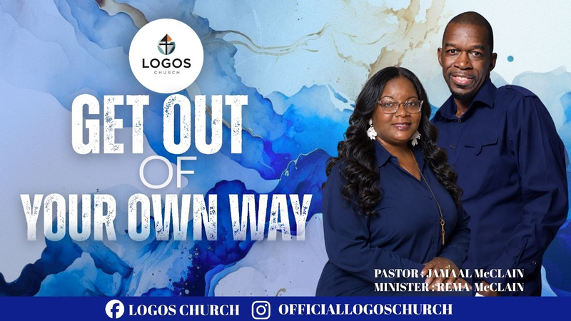 Get out of your own way