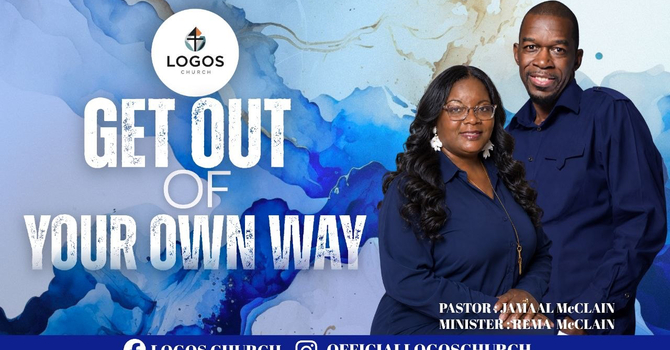 Get out of your own way