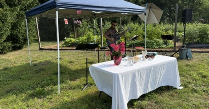 Highlights from Outdoor Worship