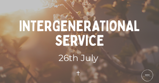 Intergenerational Service