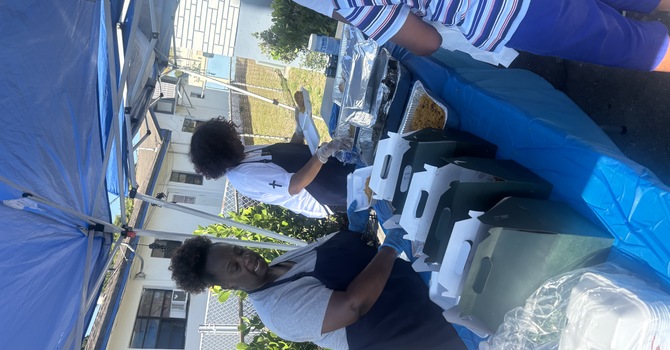 Food Distribution Ministry