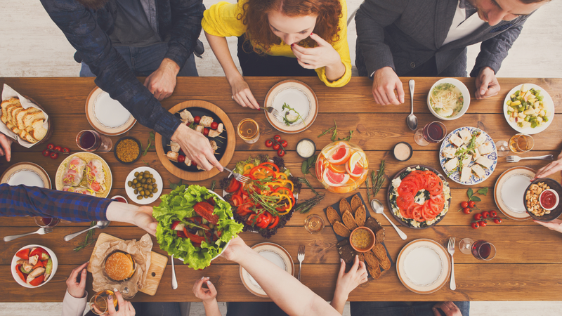 Who Is Welcome at Your Table