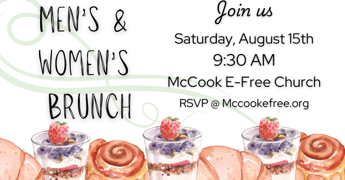 Men's & Women's Brunch