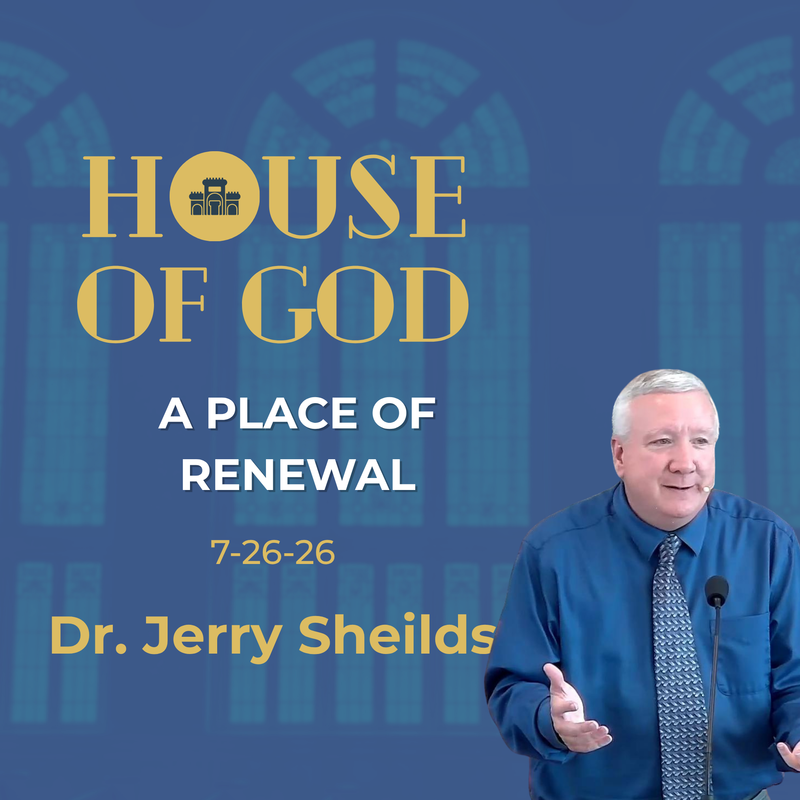 A Place of Renewal