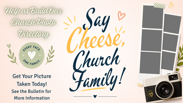 Congregation Photo Directory 