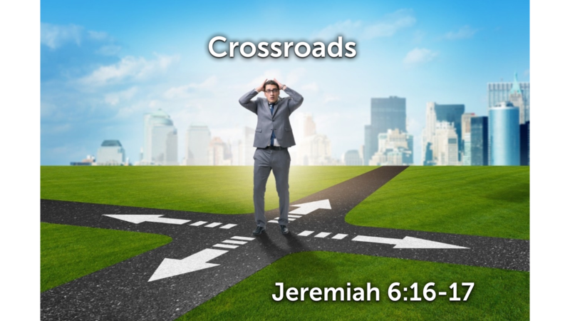Crossroads