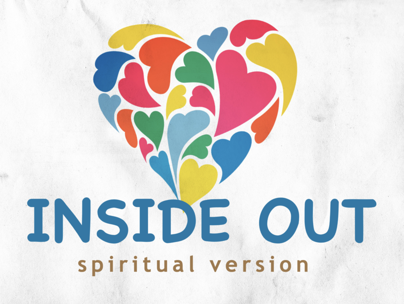 Inside Out - Spiritual Version