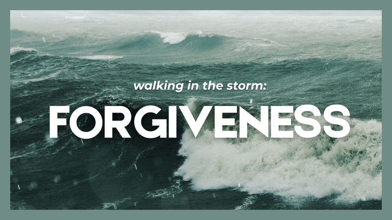 Forgiveness
