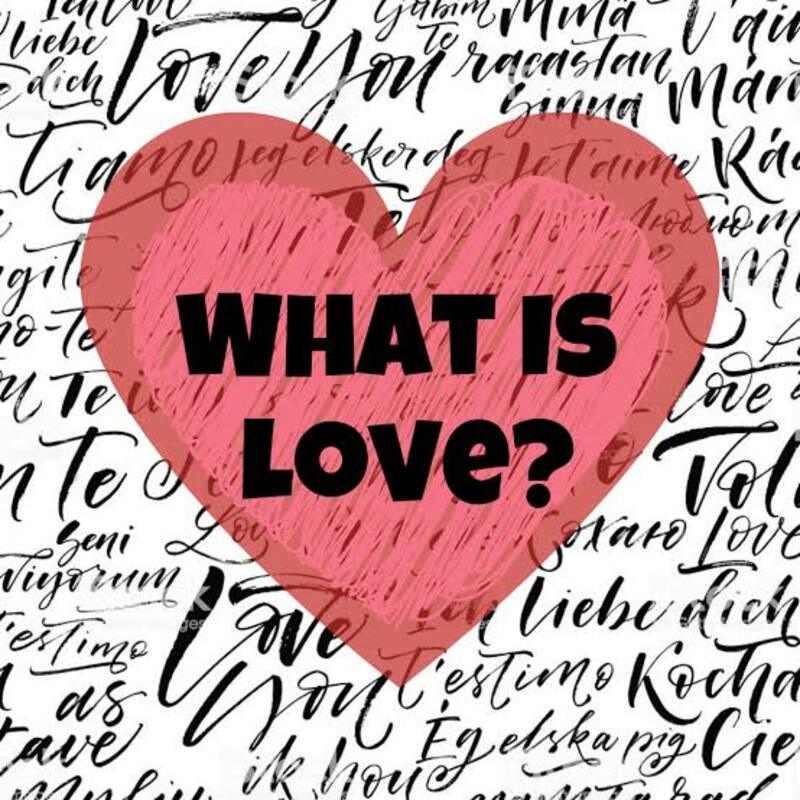 "What Is Love?" P.M. Service with Greyson Sollicito