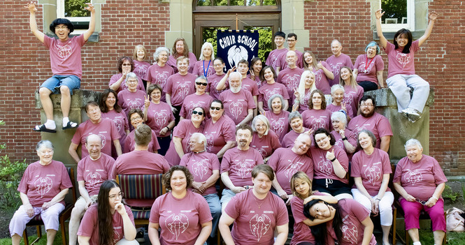 Diocesan Choir School: An intergenerational approach